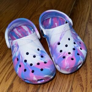 Toddler Crocs